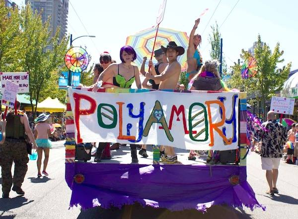 Pride Parade de Vancouver, 2014
